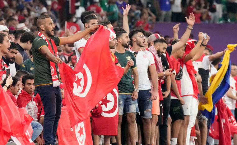  تونس تودع المونديال مرفوعة الرأس