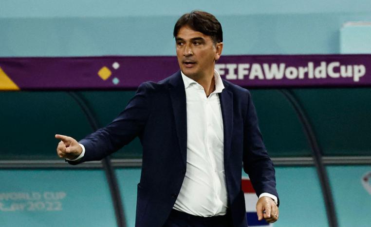 المدرب داليتش يؤمن بفريقه ويشعر بالثقة