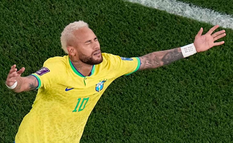 الفوز السابع للمنتخب البرازيلي على نظيره الكوري في 8 مواجهات مقابل هزيمة واحدة 
