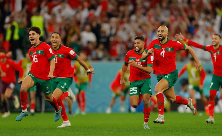 منتخب 'أسود الاطلس' يعوّل على صلابته الدفاعية وحماسة هجومه