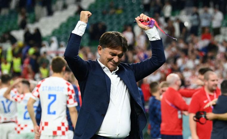 المنتخب الكرواتي بقيادة داليتش لكتابة اللتاريخ على حساب الارجنتيني