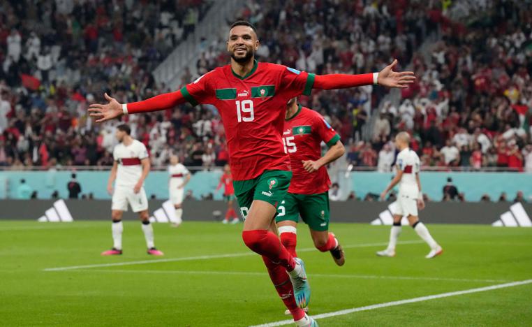 منتخب 'اسود الاطلس' يمنح القارة الافريقية البطاقة الأولى في تاريخها إلى دور الأربعة للعرس العالمي