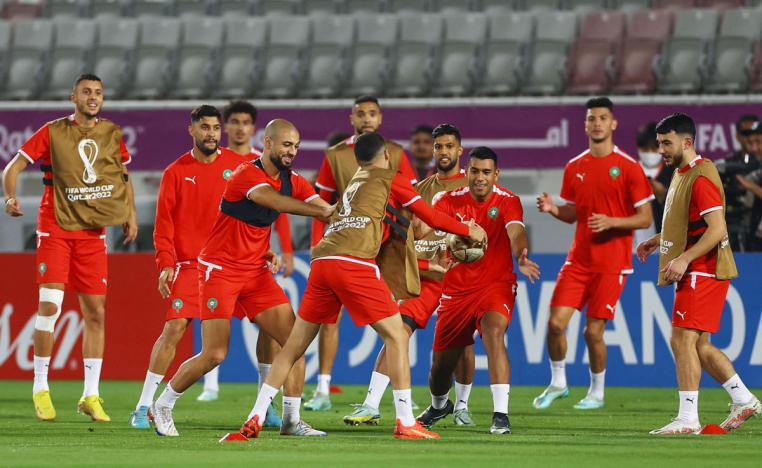 منتخب 'اسود الاطلس' يجر إلى حلمه الرائع معظم الأفارقة والعرب وكلّ دولة غير واثقة بنفسها في مقارعة الكبار