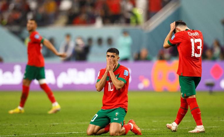 مشوار رائع للمغرب 