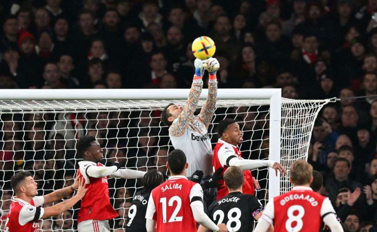  انتفاضة رائعة لارسنال