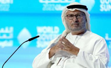 الخليج ضغط على القوى العالمية لمعالجة المخاوف بشأن الترسانة الايرانية
