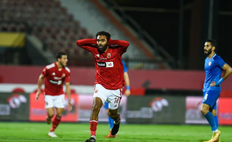  فيوتشر يفرمل انتصارات الاهلي