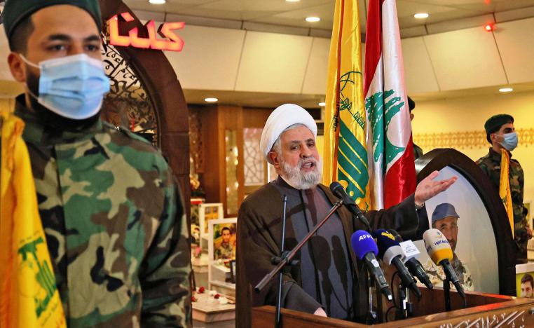 نائب الأمين العام لحزب الله يشرح موقف الحزب من ازمة الشغور الرئاسي