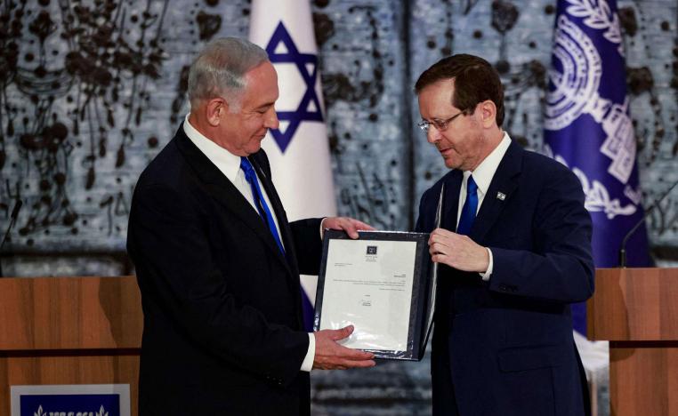 حكومة اسرائيلية مرتقية تواجه انتقادات غربية بسبب اليمين الديني