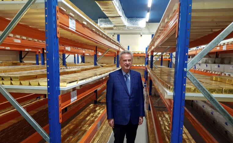 رياض سلامة لا يزال على رأس البنك المركزي اللبناني رغم ملاحقته في قضايا فساد مالي