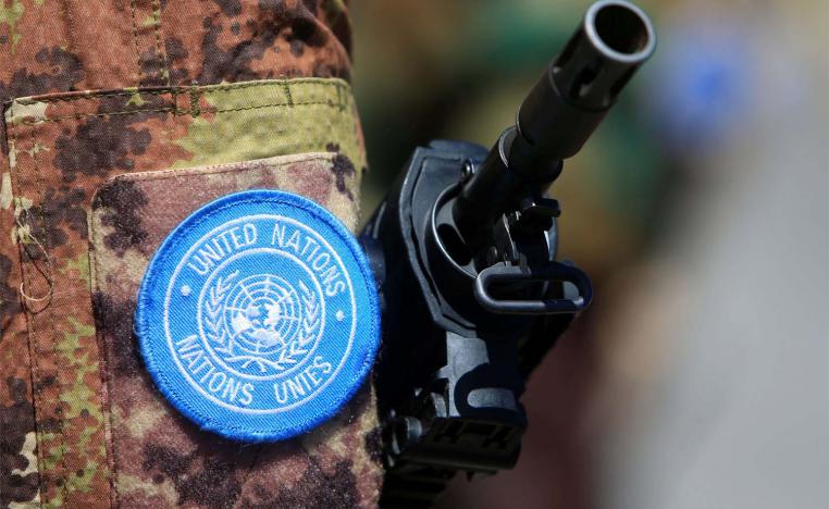 UNIFIL was created to oversee the withdrawal of Israeli troops from southern Lebanon after a 1978 invasion