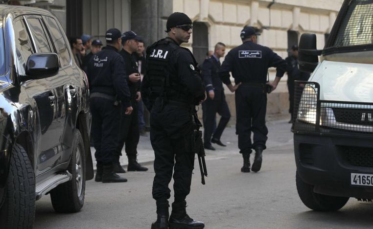 اجراءات أمنية مشددة ترافق محاكمة النشطاء الحقوقيين في الجزائر