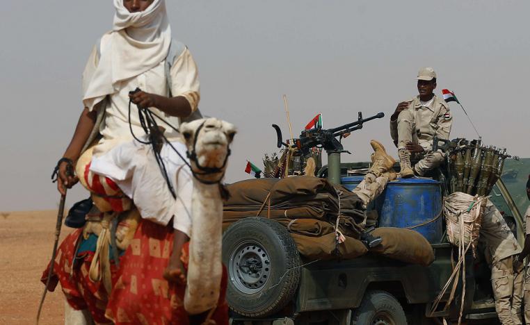 الاضطرابات في دارفور ترخي بظلالها على جهود تسوية الأزمة السياسية في السودان