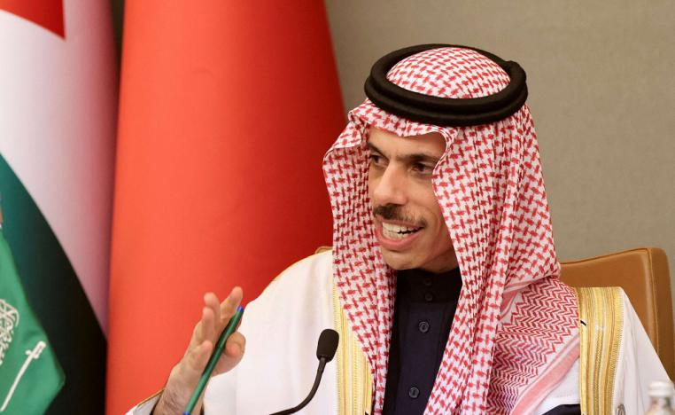 السعودية تدعم إحياء الاتفاق النووي بشرط أن يكون نقطة انطلاق وليس نقطة النهاية لاتفاق أقوى مع طهران