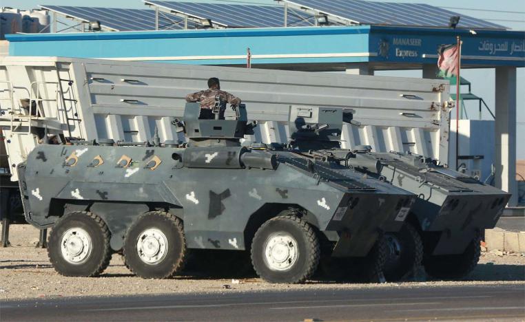 The authorities said they arrested 44 people in connection with the unrest 