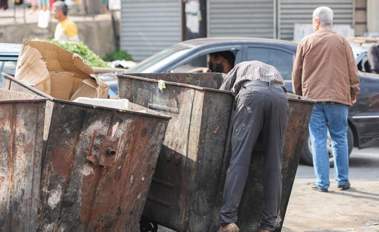 أكثر من ثمانين بالمئة من اللبنانيين باتوا تحت خط الفقر