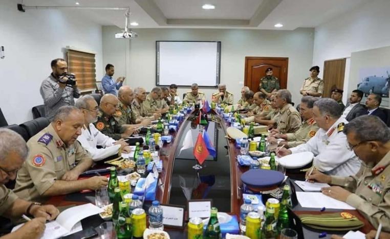 توحيد الجيش الليبي خطوة هامة لتجاوز الصراع المسلح