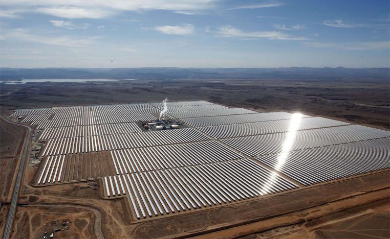 Morocco is a leading country in green energy transition