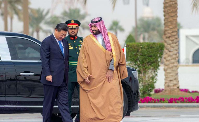 Xi is expected to attend the inaugural China-Arab States Summit and a meeting of the GCC