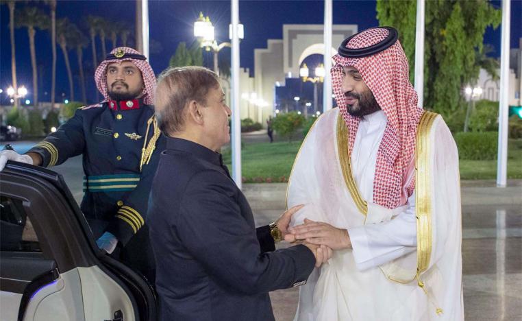 Saudi Arabia is a close Pakistani ally and a leading supplier of oil to Islamabad