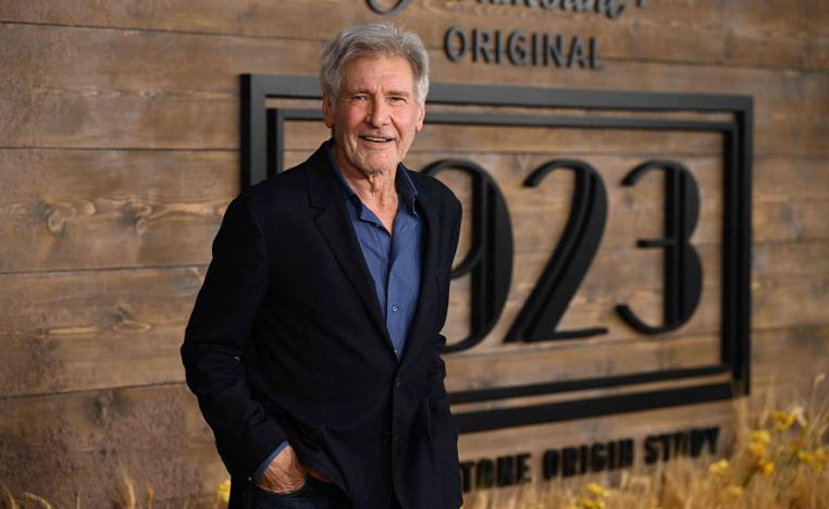 هاريسون فورد