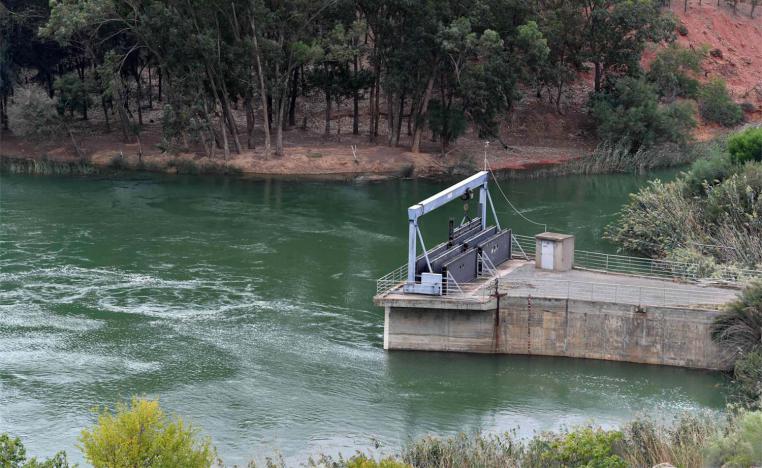 Tunisia has a shortage of water after years of drought