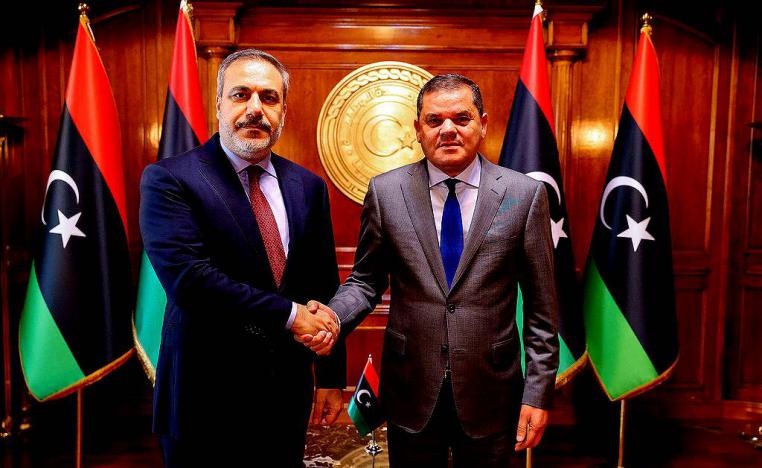 تركيا تعزز من تعاونها مع حلفائها في ليبيا