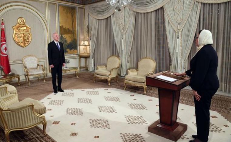 سعيد شدد من الاجراءات لمواجهة المحتكرين