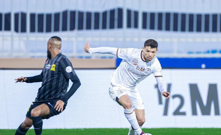 الشباب والاتحاد 