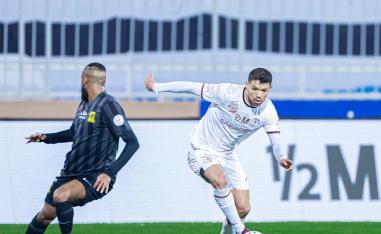 الشباب والاتحاد 