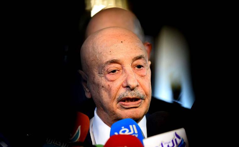 امال كبيرة يعقدها الليبيون على توافق صالح والمشري