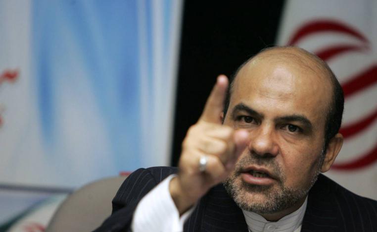 نائب وزير الدفاع الإيراني السابق علي رضا أكبري الذي تم إعدامه