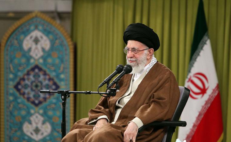 الاحتجاجات الأخيرة في إيران أسقطت هالة القداسة عن خامنئي