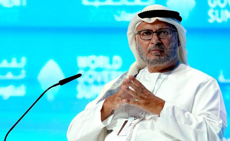 "الإمارات أقوى من أي تهديد إرهابي"