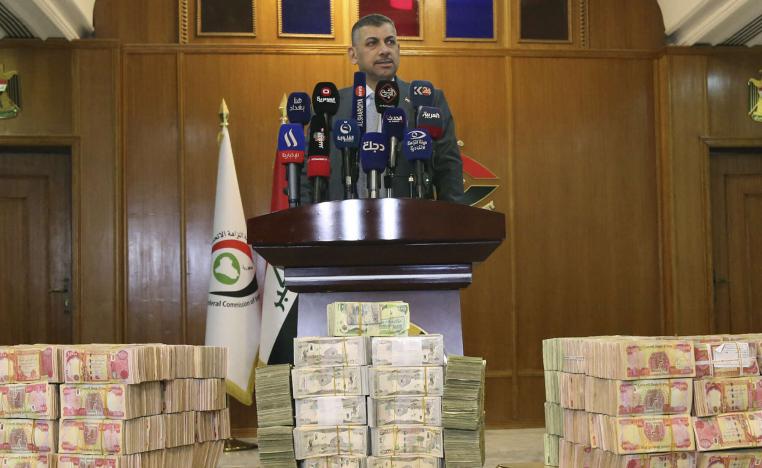 القاضي حيدر حنون: العراق سيستعيد من الولايات المتحدة أموالا منهوبة