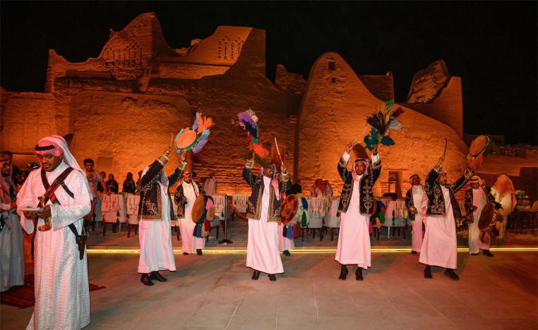 Diriyah, a UNESCO World Heritage Site