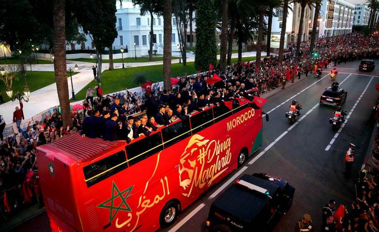 منتخب المغرب