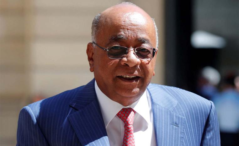 Mo Ibrahim