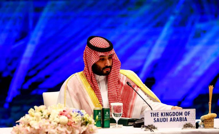 ولي العهد السعودي قال العام الماضي إن بلاده لا تنظر لإسرائيل كعدو، بل كحليف محتمل في العديد من المصالح