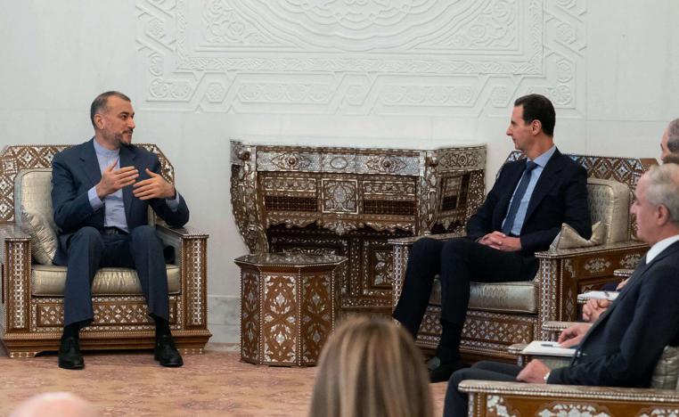 تنسيق لعدم الإضرار بمصالح إيران