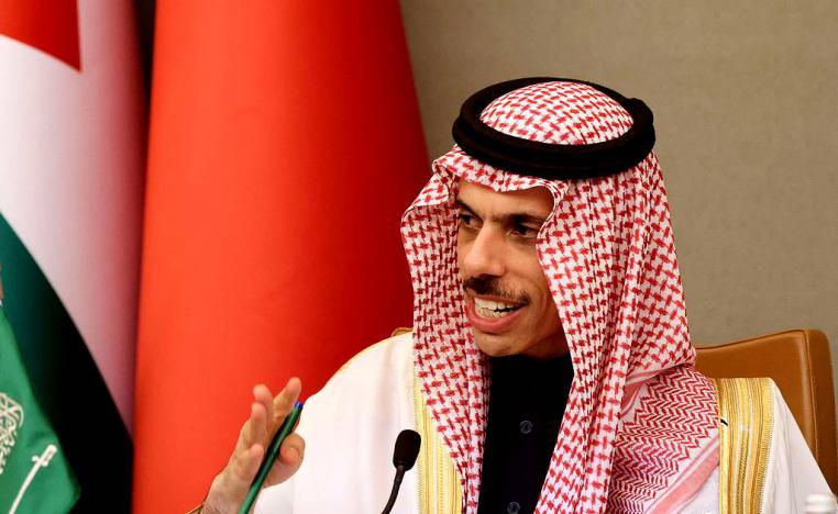 الأمير فيصل بن فرحان: السعودية تتحمل مسؤولية مواصلة إحلال الاستقرار في أسواق النفط