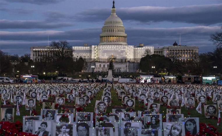 The 420-1 vote marked the latest round of international condemnation against Iran's government