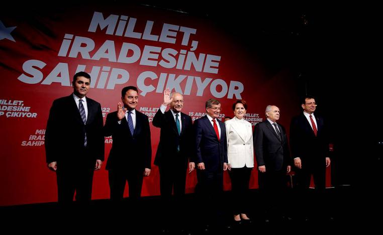 المعارضة التركية ترد على مخطط أردوغان لإرباكها 