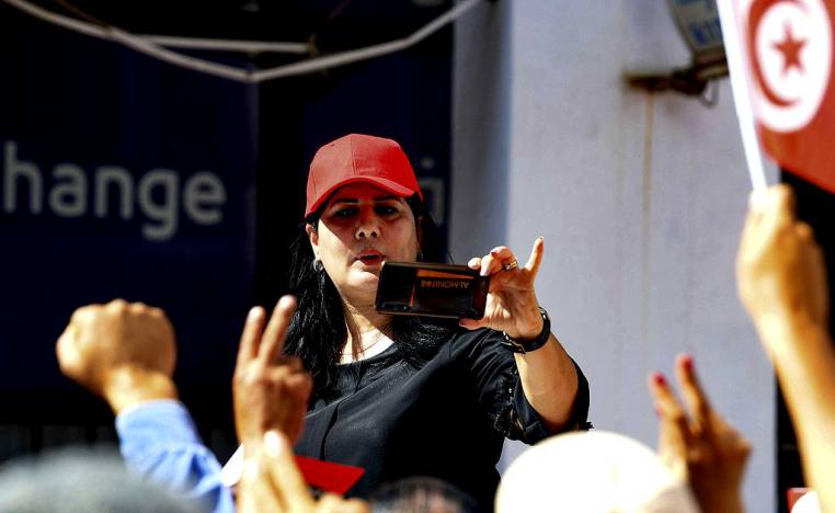 المعارضة تلجأ إلى ورقة الضغوط الدولية إثر فشلها في حشد الشارع التونسي ضد مسار 25 يوليو