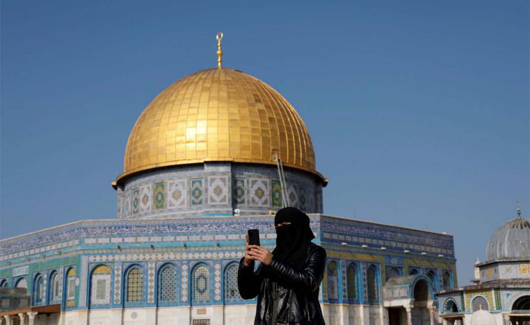 Al-Aqsa compound is Islam's third holiest site 