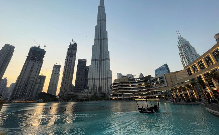 دبي تعتبر احدى أهم وجهات لاستثمار الآمن