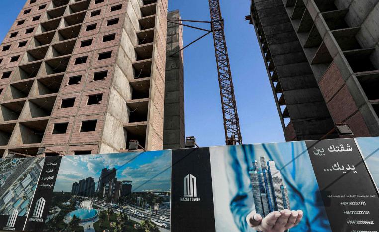 صعب حتى على الأغنياء أن يمتلكوا ولو مئة متر في بغداد