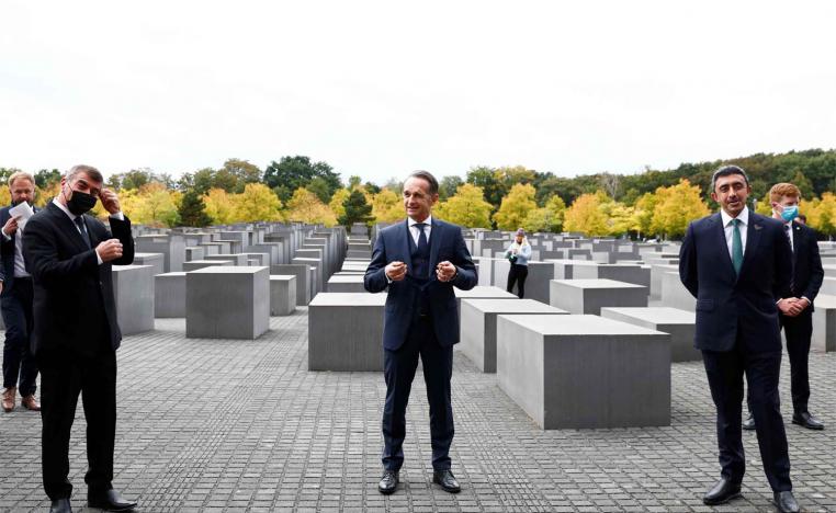 The US commended the UAE for this step