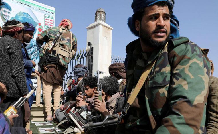 الحوثيون يواصلون سياسة التصعيد