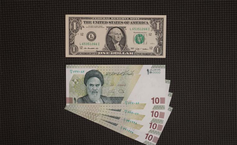 The rial has lost 29% of its value since nationwide protests following the death of Mahsa Amini on September 16